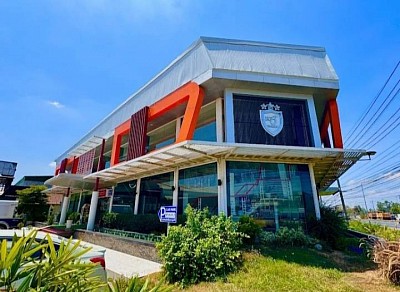 สำนักงานใหญ่ในประเทศไทย