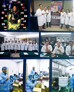 QUALITY PRODUCT BY RF3 WORLD ควบคุมมาตรฐานผลิตภัณฑ์โดย RF3 WORLE